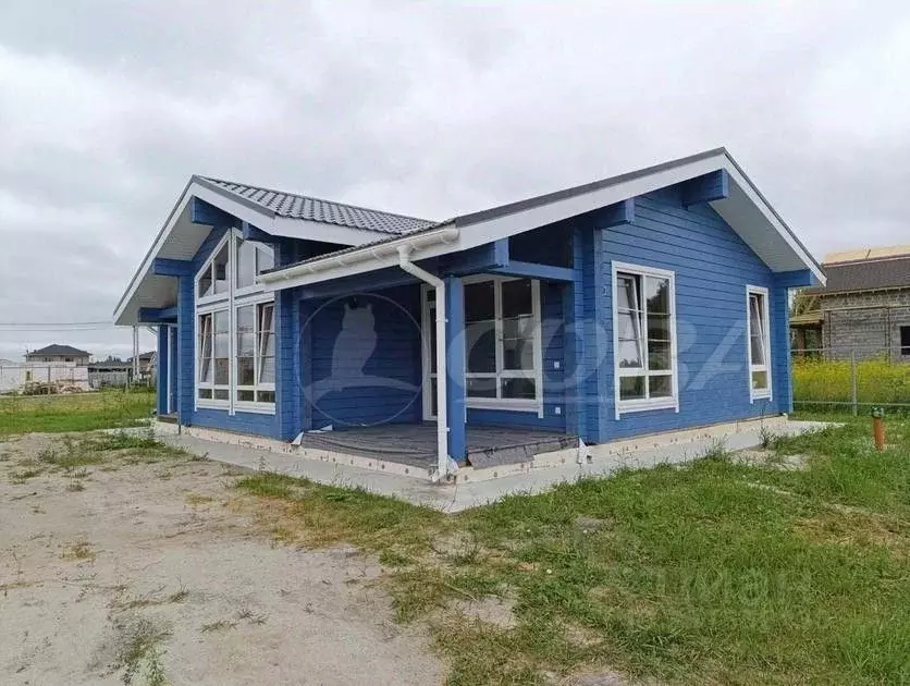 Дом в Тюменская область, Тюмень  (100 м) - Фото 1