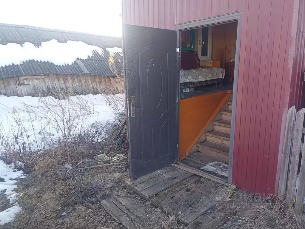 Дом в Ульяновская область, Майнский район, Игнатовское городское ... - Фото 2