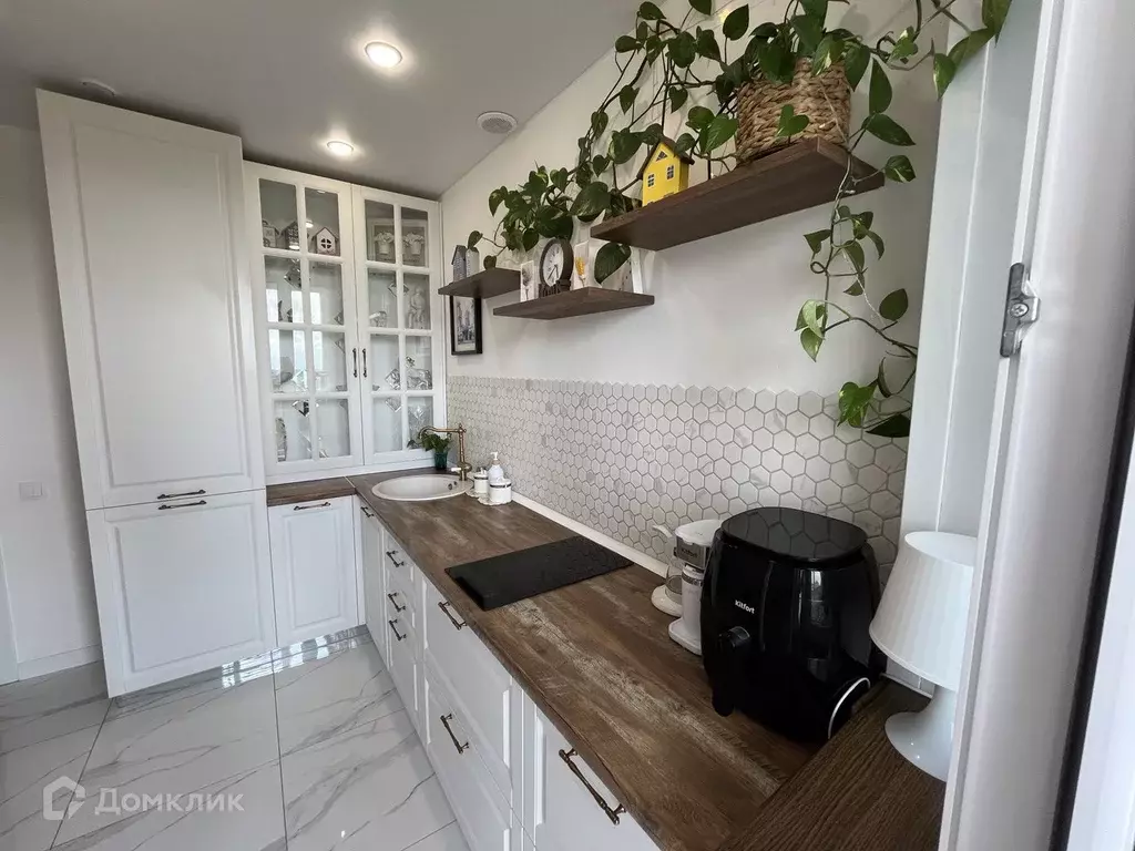 Продаётся 2-к квартира, 57 м - Фото 0