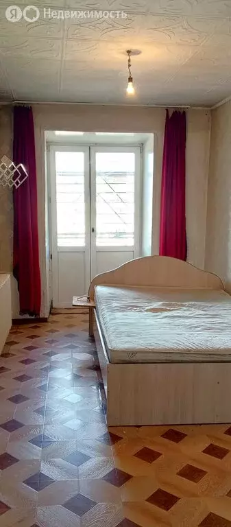 2-комнатная квартира: Кызыл, улица Калинина, 3 (40 м) - Фото 2