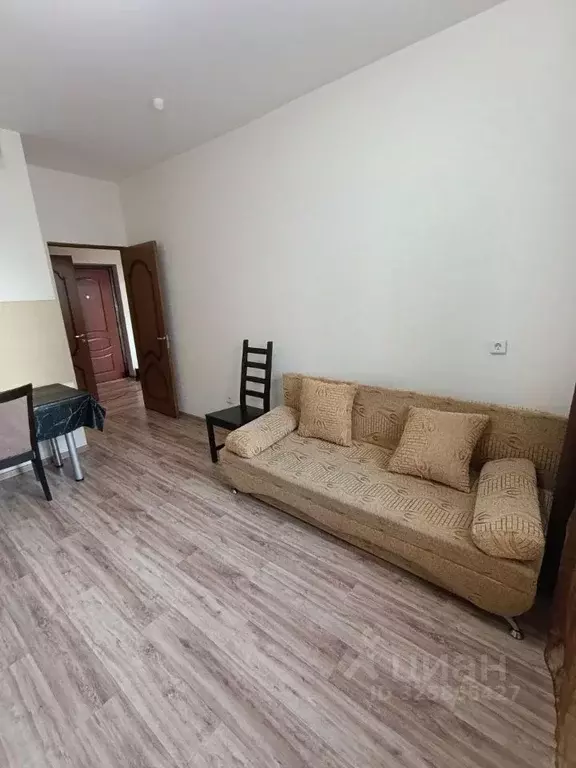 1-к кв. Краснодарский край, Краснодар ул. Имени 40-летия Победы, 186к3 ... - Фото 2