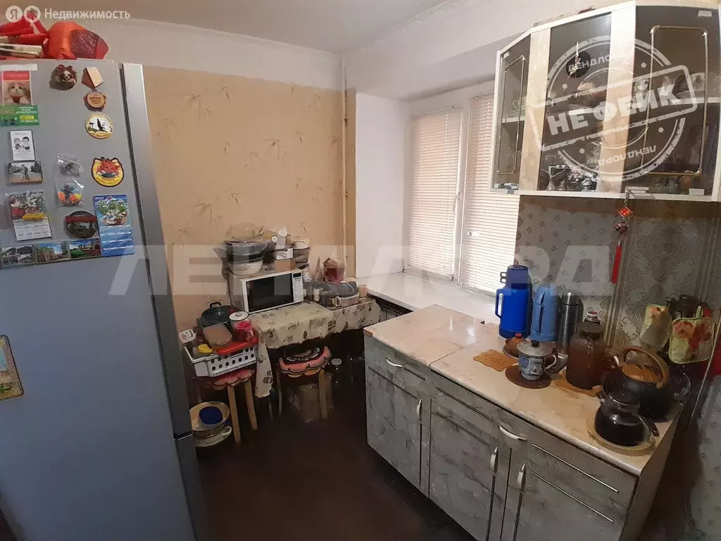 2-комнатная квартира: Ростов-на-Дону, микрорайон Северный, проспект ... - Фото 2