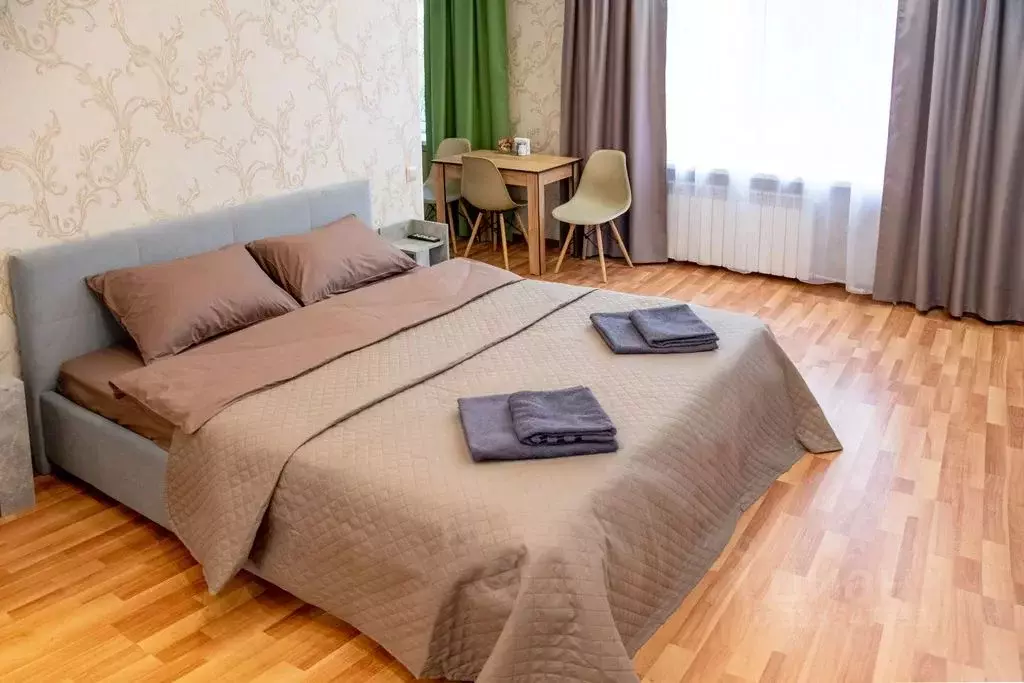 3-к кв. Московская область, Электросталь ул. Карла Маркса, 50 (50.0 м) - Фото 1