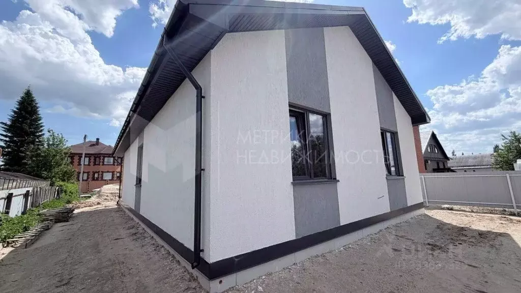 Коттедж в Тюменская область, Тюмень Мелиоратор СНТ,  (95 м) - Фото 1