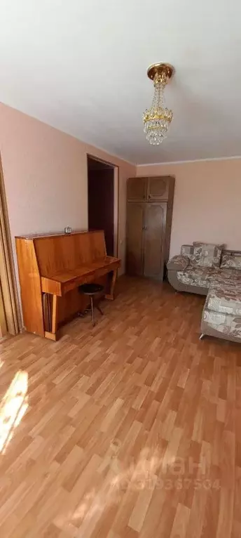 2-к кв. Омская область, Омск Спортивный проезд, 10 (42.5 м) - Фото 0