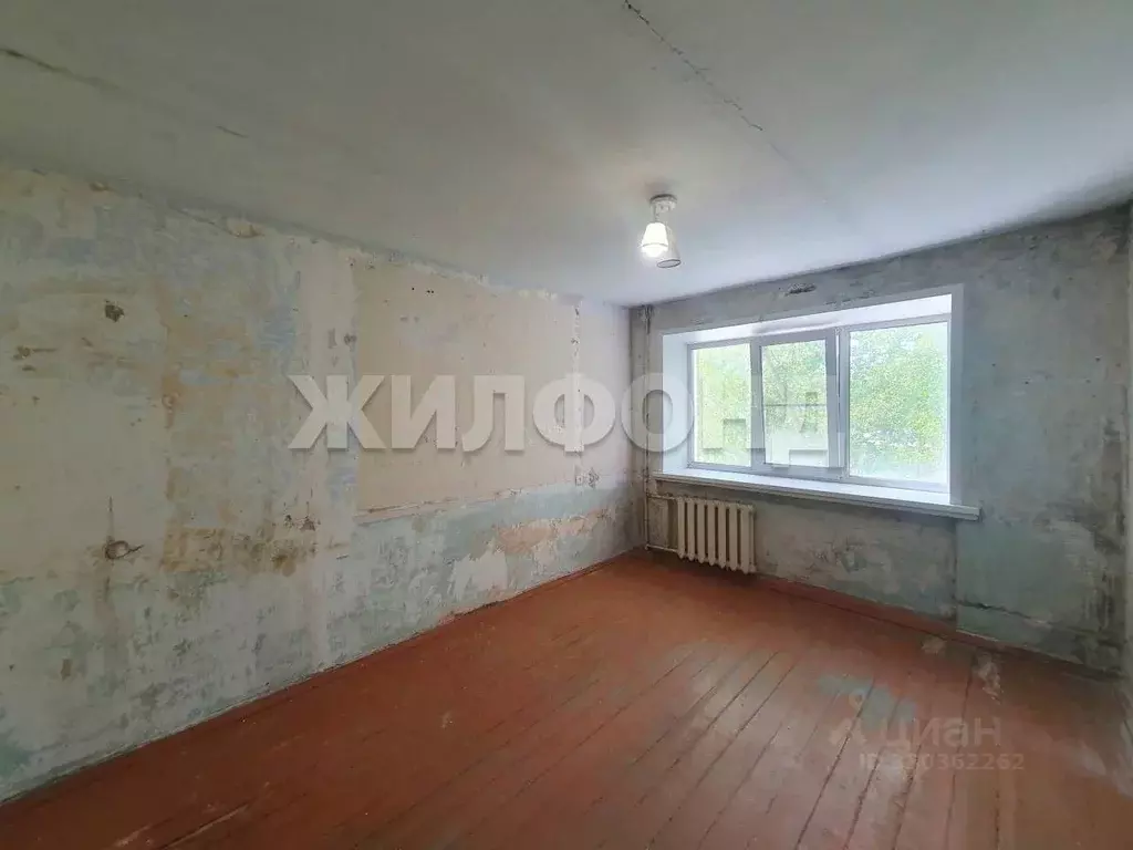 Комната Новосибирская область, Обь ул. ЖКО Аэропорта, 19 (13.3 м) - Фото 1