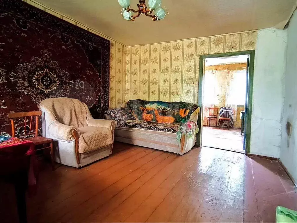 Дом 50 м на участке 48 сот. - Фото 1