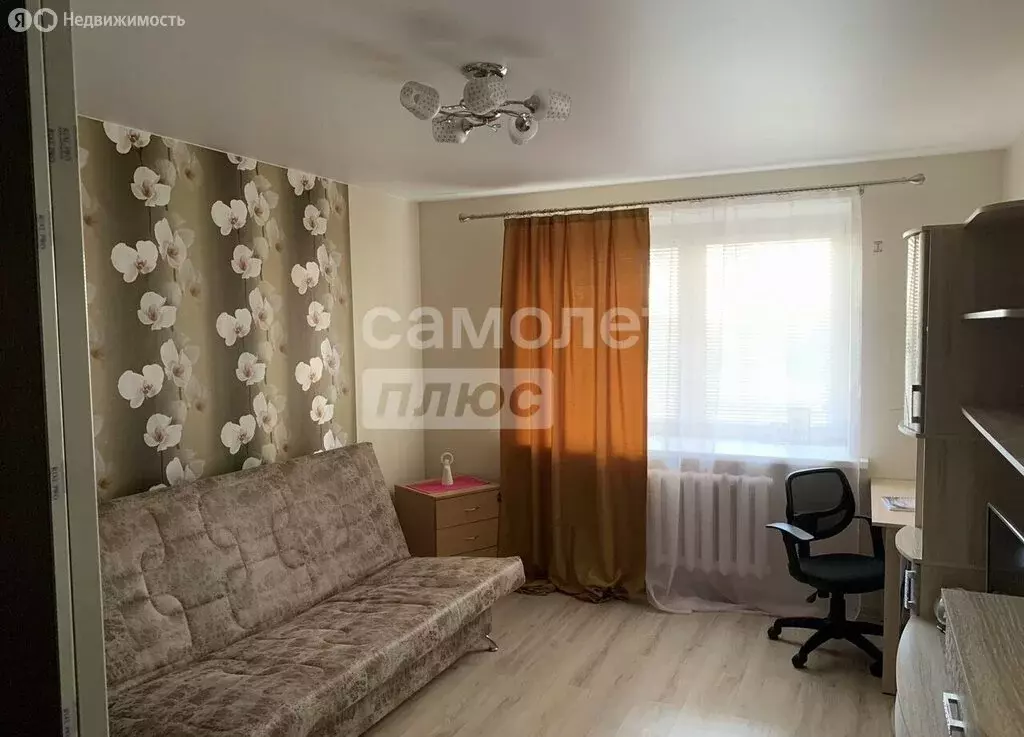 1-комнатная квартира: Липецк, улица Е.И. Замятина, 4 (43.6 м) - Фото 2