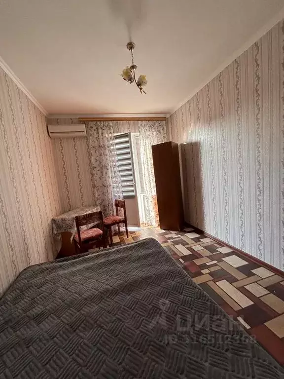 Комната Краснодарский край, Сочи Аше мкр, ул. Репина, 42А - Фото 0