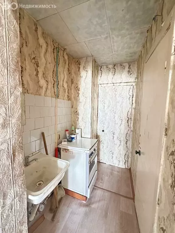 Квартира-студия: Усолье-Сибирское, Ленинский проспект, 20 (18.4 м) - Фото 2