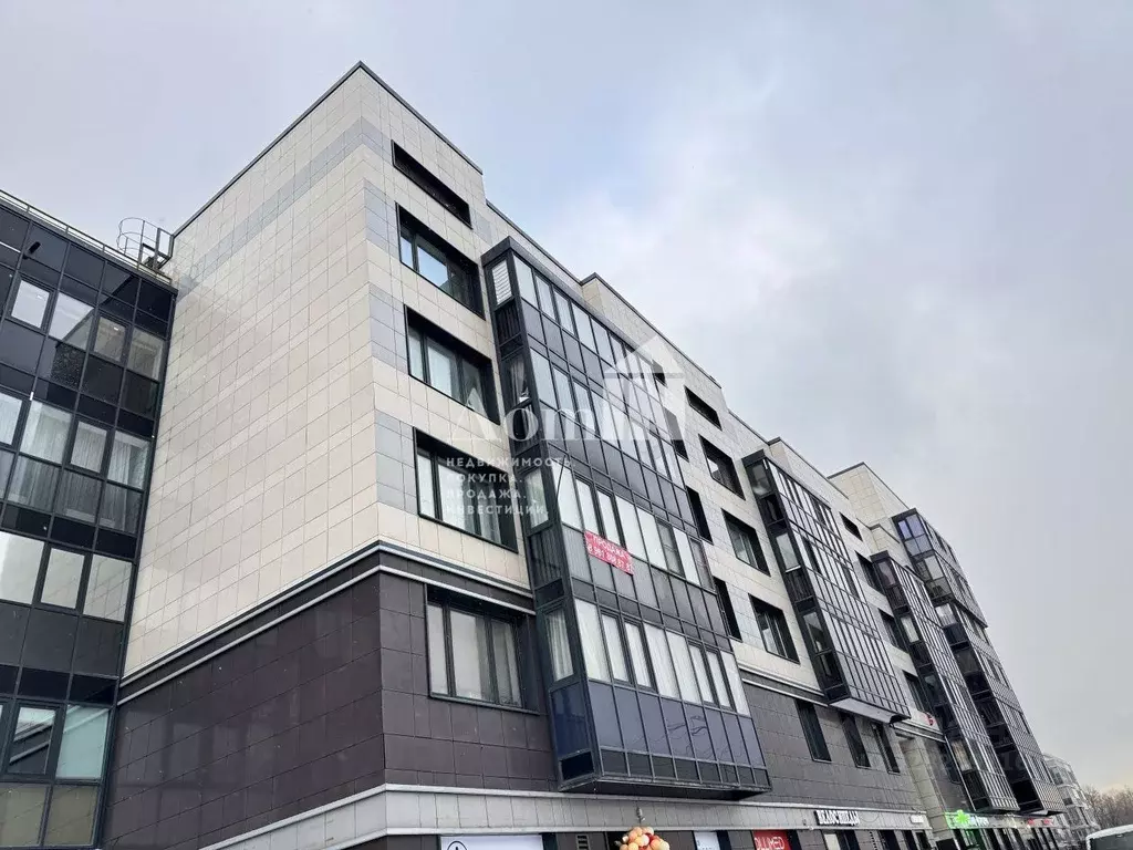 2-к кв. Санкт-Петербург Петергофское ш., 45 (65.7 м) - Фото 1