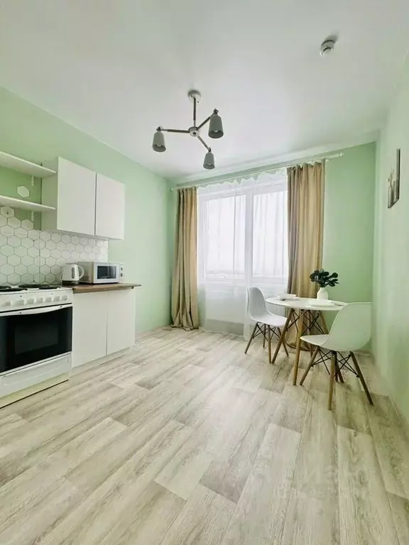 1-к кв. Пермский край, Пермь ул. Серебристая, 16 (33.0 м) - Фото 2