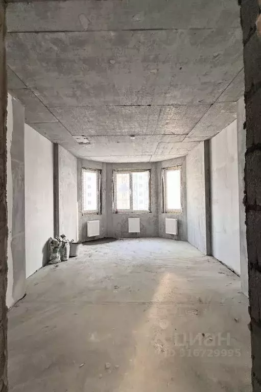 2-к кв. Хабаровский край, Хабаровск ул. Салтыкова-Щедрина, 1/1Б (55.0 ... - Фото 0