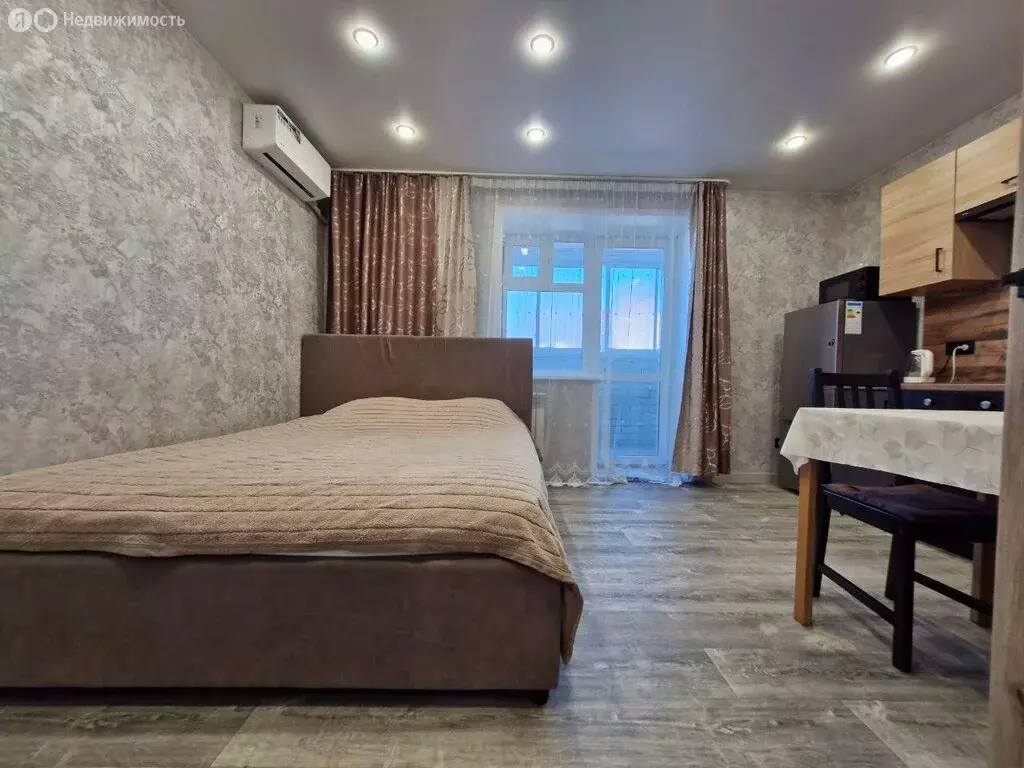 Квартира-студия: Чигири, улица Василенко, 1/5 (21.6 м) - Фото 2