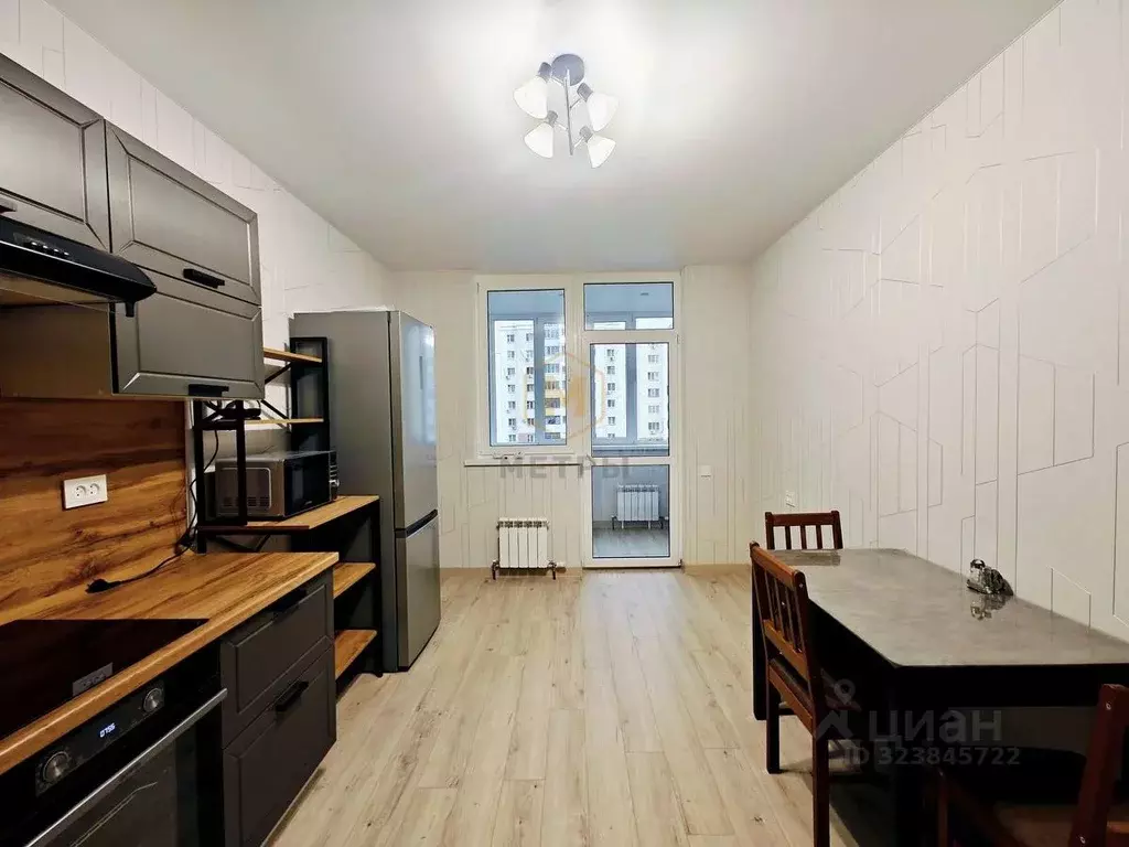 1-к кв. Белгородская область, Белгород ул. Белгородского полка, 78 ... - Фото 2