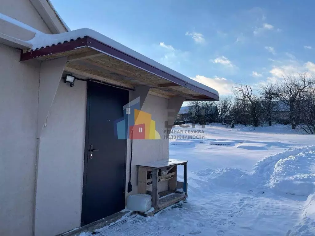 Дом в Тульская область, Куркинский район, пос. Михайловский ... - Фото 2