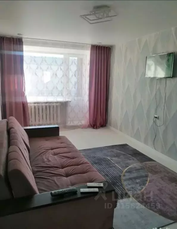 2-к кв. Иркутская область, Тайшет ул. Шевченко, 2 (47.0 м) - Фото 0