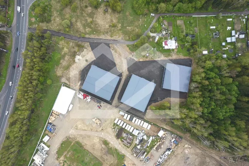 Помещение свободного назначения в Московская область, Щелково ... - Фото 2