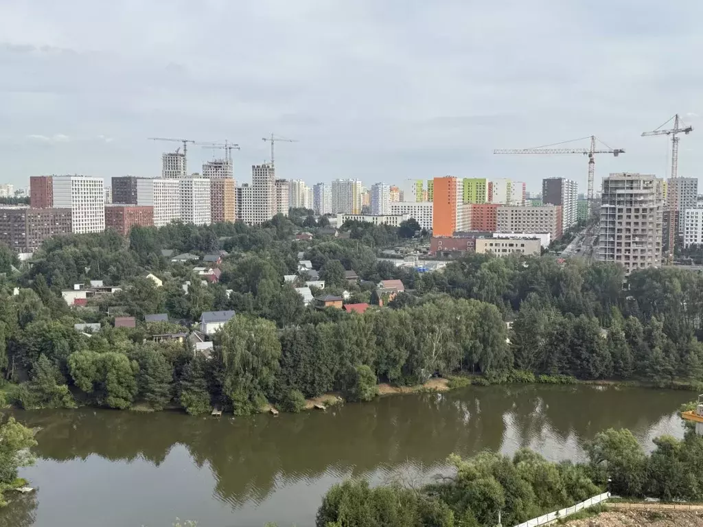 3-к кв. Москва Дзен-кварталы жилой комплекс, 4.3 (68.0 м) - Фото 1
