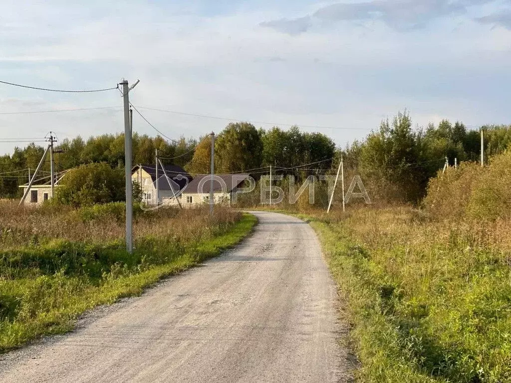 Участок в Тюменская область, Тюменский район, с. Борки  (15.0 сот.) - Фото 0