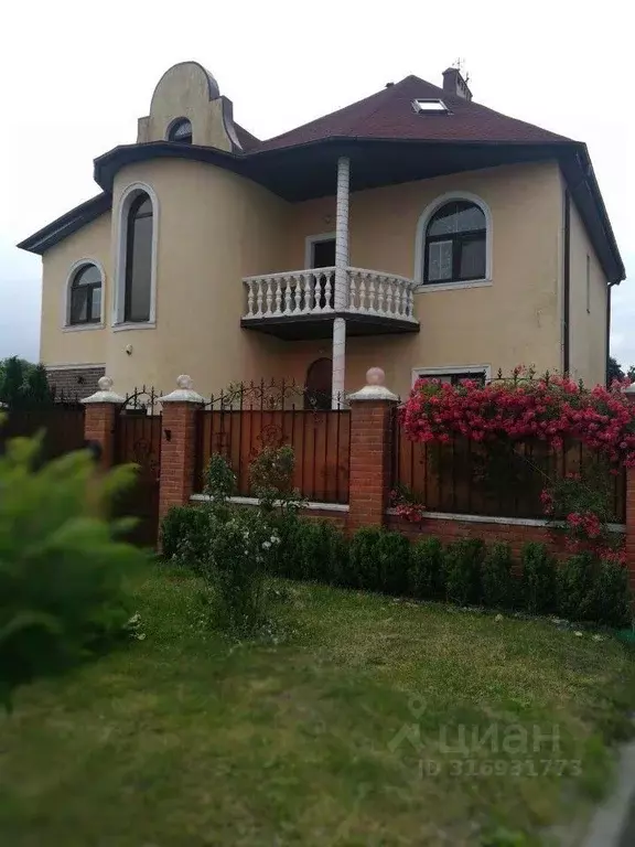Дом в Калининградская область, Калининград Андреевская ул., 29А (400 ... - Фото 0