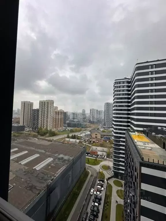 1-к кв. Москва ул. Крузенштерна, 7 (37.8 м) - Фото 1