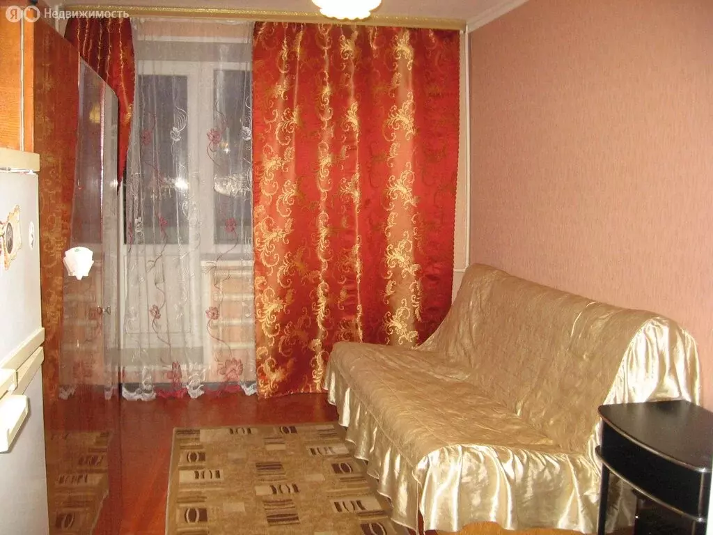 1к в 4-комнатной квартире (13 м) - Фото 2