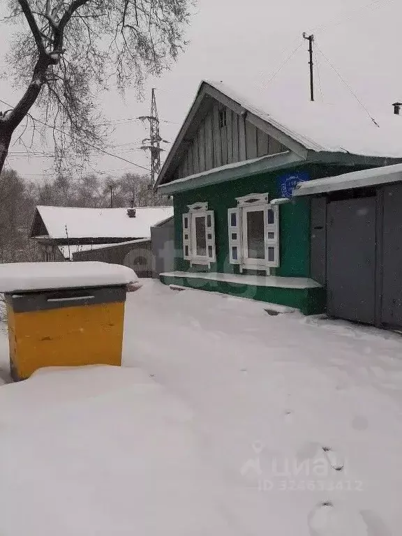 Дом в Амурская область, Благовещенск ул. Шимановского, 114 (66 м) - Фото 1