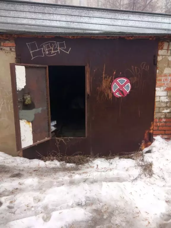 Гараж в Саратовская область, Саратов ул. Имени Т.Г. Шевченко, 10 (19 ... - Фото 1