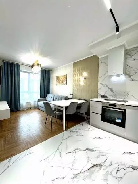 1-к кв. Москва ул. Архитектора Щусева, 4к2 (38.0 м) - Фото 2