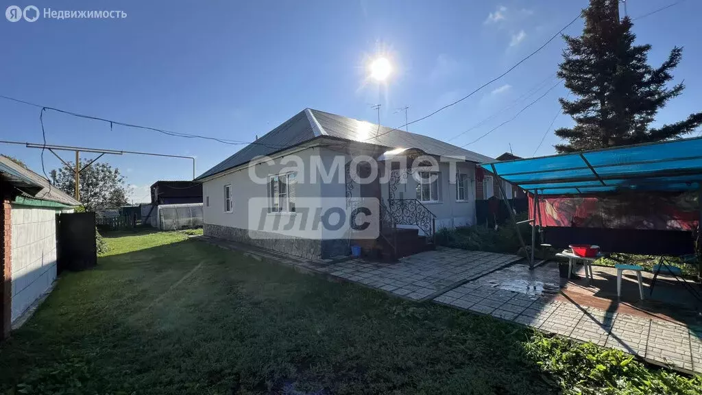 3-комнатная квартира: Комсомольский, Степная улица, 30 (77.2 м) - Фото 1