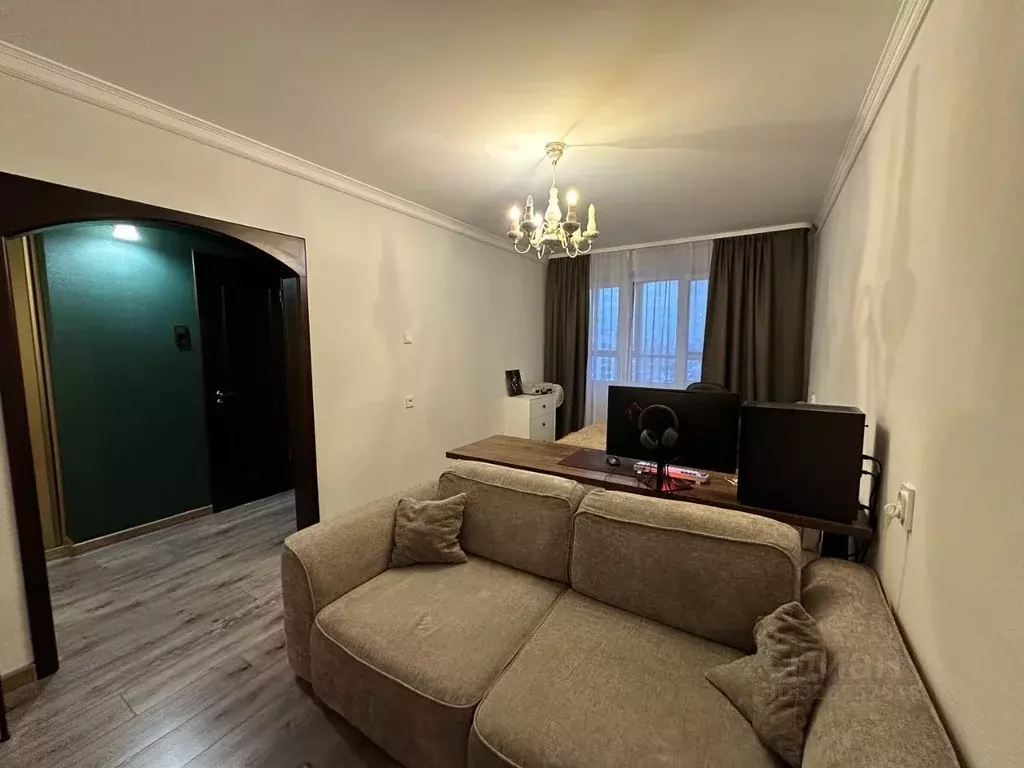 1-к кв. Томская область, Томск Урожайный пер., 29/1 (35.0 м) - Фото 2