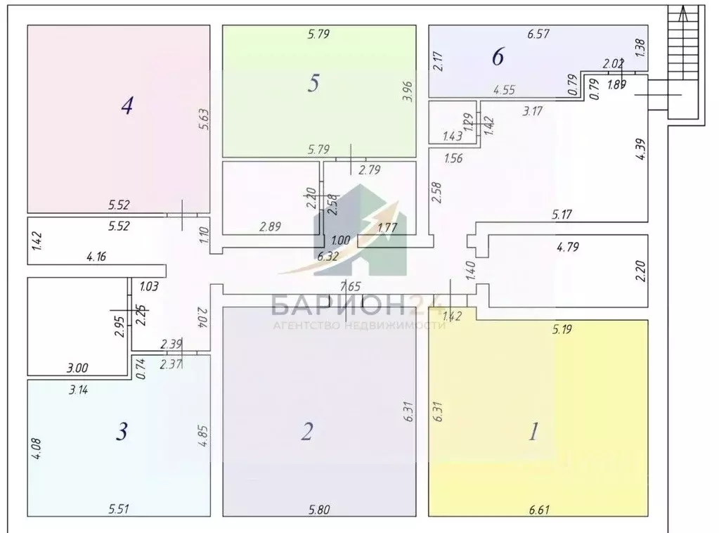Помещение свободного назначения в Калужская область, Жуков Калужская ... - Фото 2