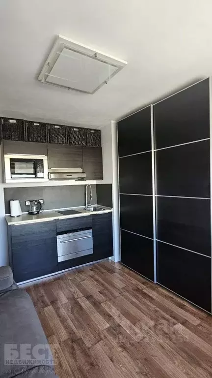 Студия Москва Профсоюзная ул., 69 (18.0 м) - Фото 2