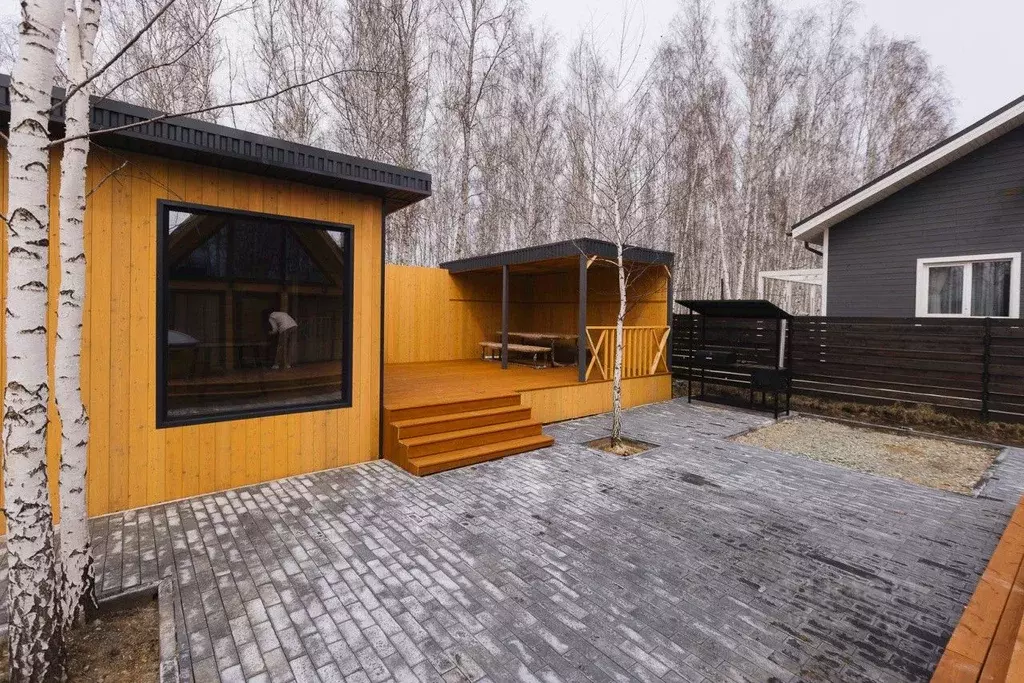 Дом в Челябинская область, Аргаяшский муниципальный округ, пос. ... - Фото 2