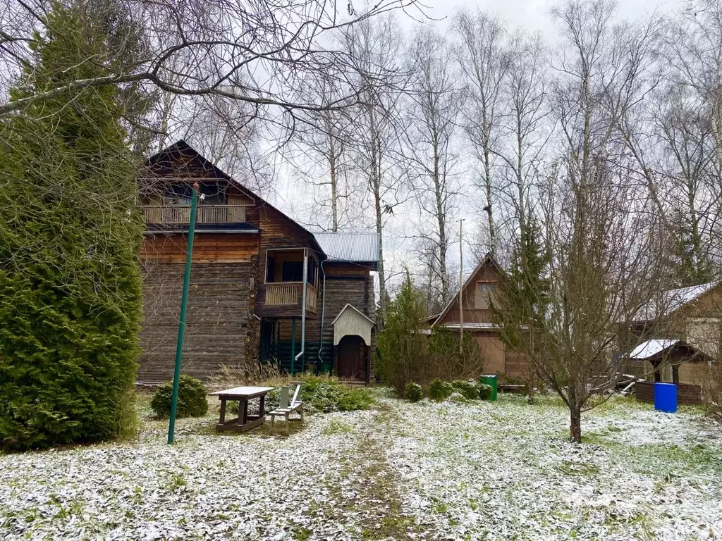 Дом в Москва Электрик СНТ,  (130 м) - Фото 1