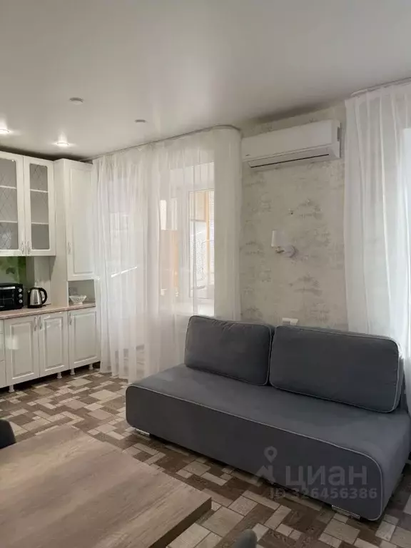 1-к кв. Волгоградская область, Волгоград Высокая ул., 22 (51.0 м) - Фото 2