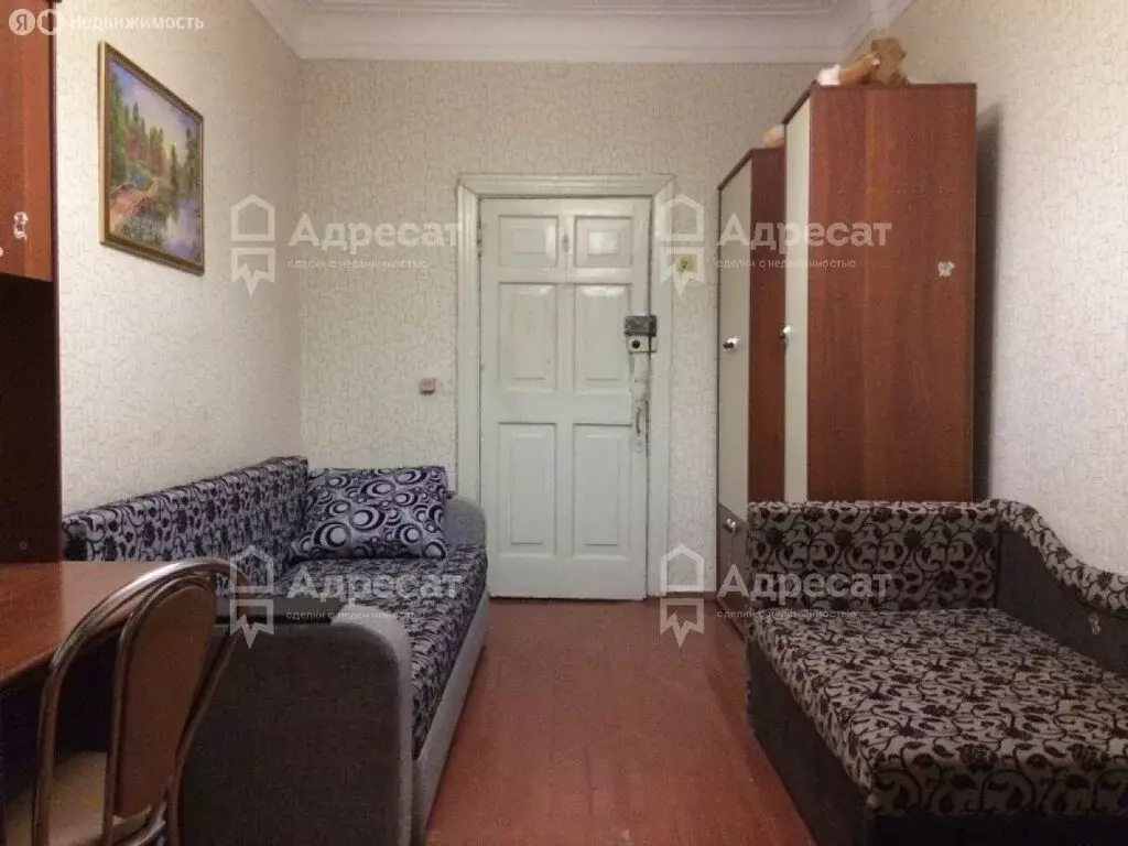 1к в 3-комнатной квартире (13.4 м) - Фото 1