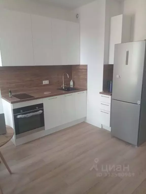 Студия Москва ул. Алхимовская, 1к1 (25.0 м) - Фото 1