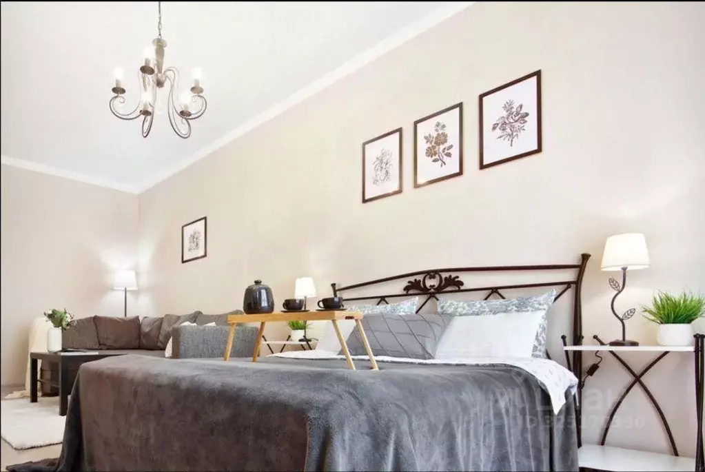 1-к кв. Краснодарский край, Краснодар Красная ул., 176лит5/2 (41.0 м) - Фото 2