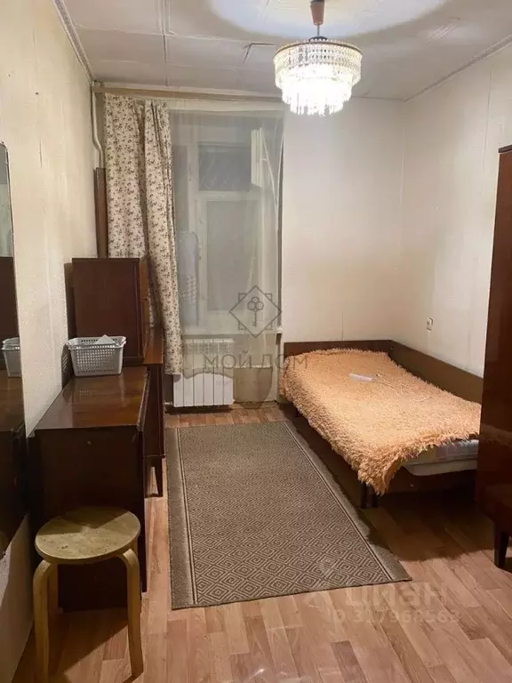 Комната Москва ул. Чистова, 4 (10.0 м) - Фото 0
