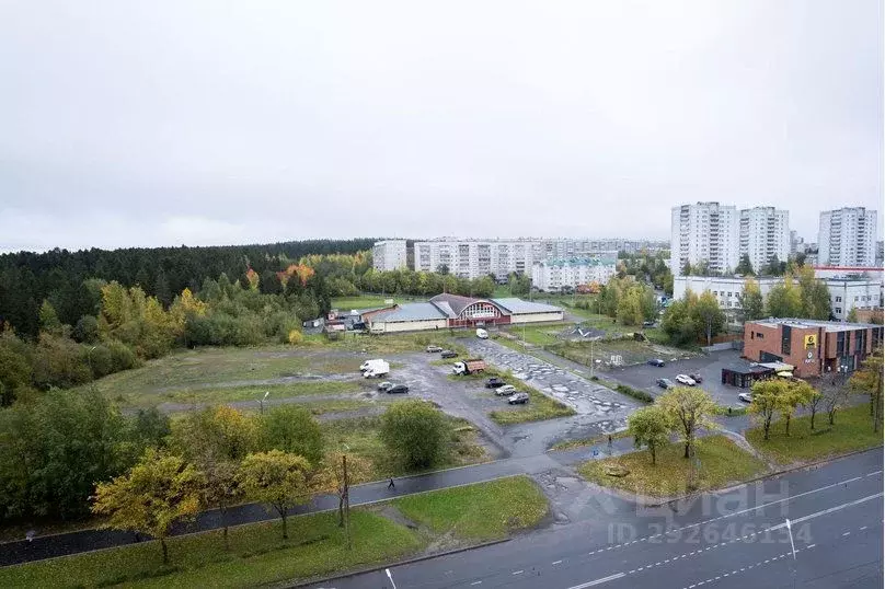 1-к кв. Карелия, Петрозаводск ул. Генерала Фролова, 15 (30.0 м) - Фото 1