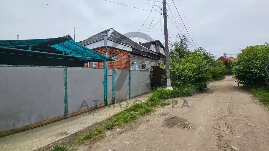 Дом в Краснодарский край, Апшеронск ул. Кирова (90 м) - Фото 0