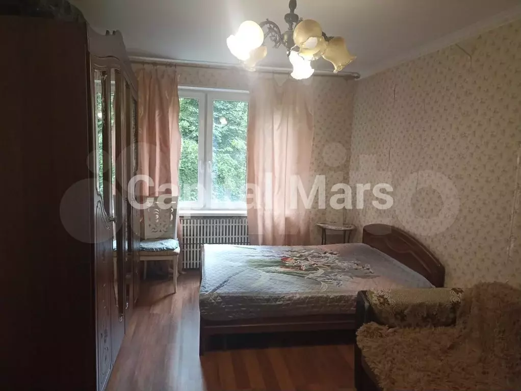 1-к. квартира, 45 м, 3/9 эт. - Фото 0
