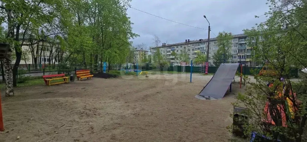 1-к кв. Амурская область, Благовещенск 2-й мкр, ул. Дьяченко, 6А (35.1 ... - Фото 1
