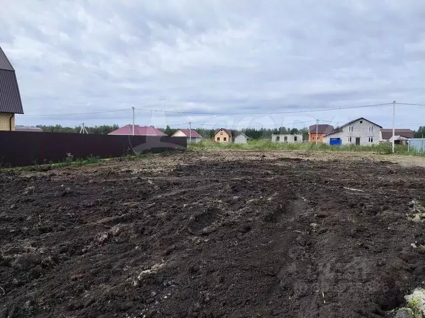 Участок в Тюменская область, Тюменский район, с. Червишево  (7.5 сот.) - Фото 0