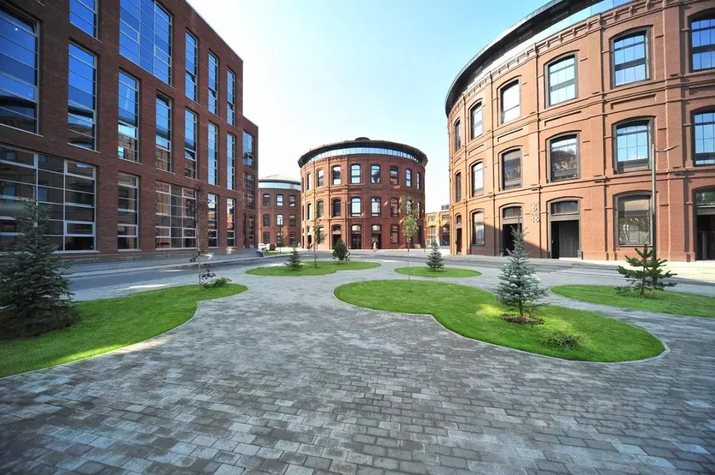 Офис в Москва пер. Нижний Сусальный, 5с15 (300 м) - Фото 2