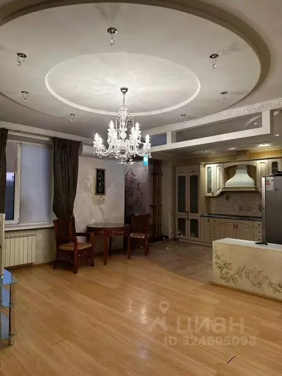 1-к кв. Омская область, Омск ул. Масленникова, 17 (95.0 м) - Фото 2