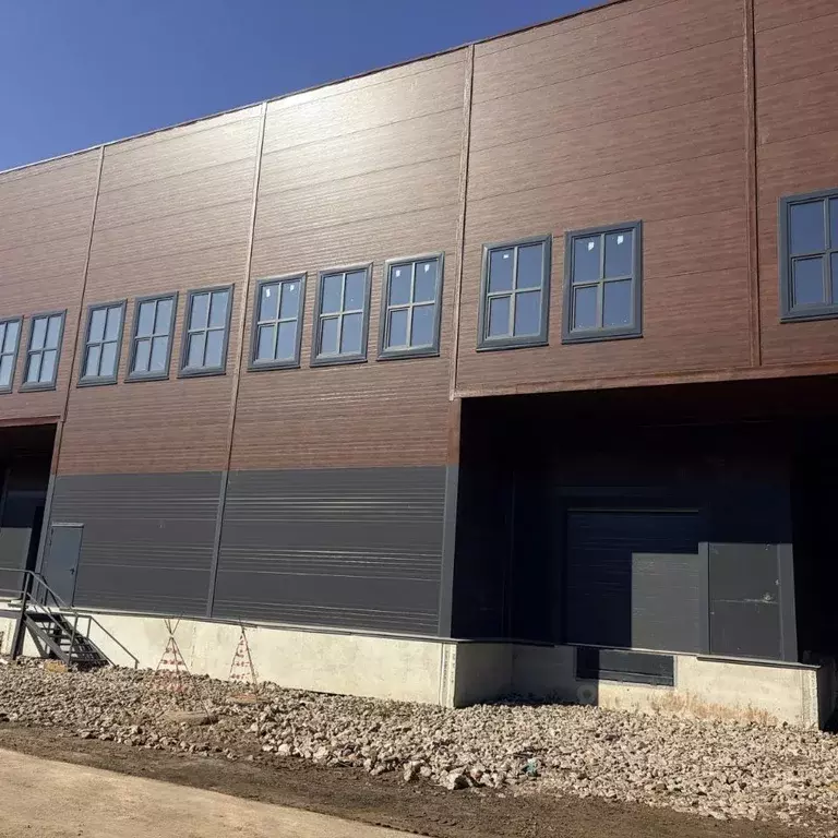 Склад в Московская область, Ленинский городской округ, д. Горки 1Б ... - Фото 2