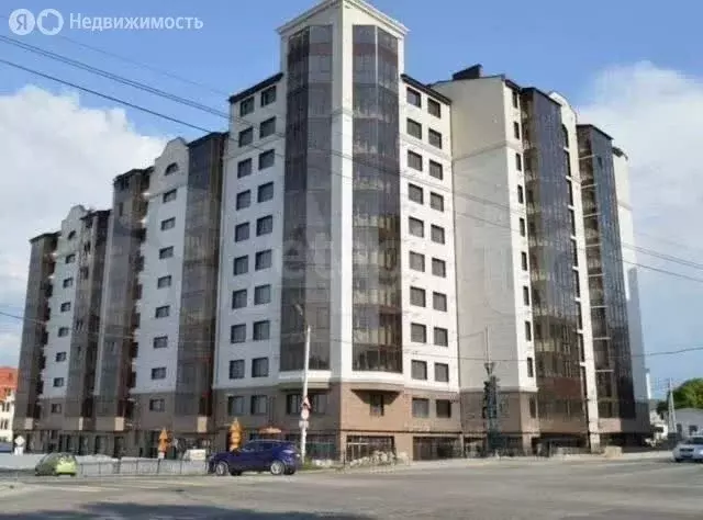 1-комнатная квартира: Севастополь, улица Николая Музыки, 25 (37.5 м) - Фото 2